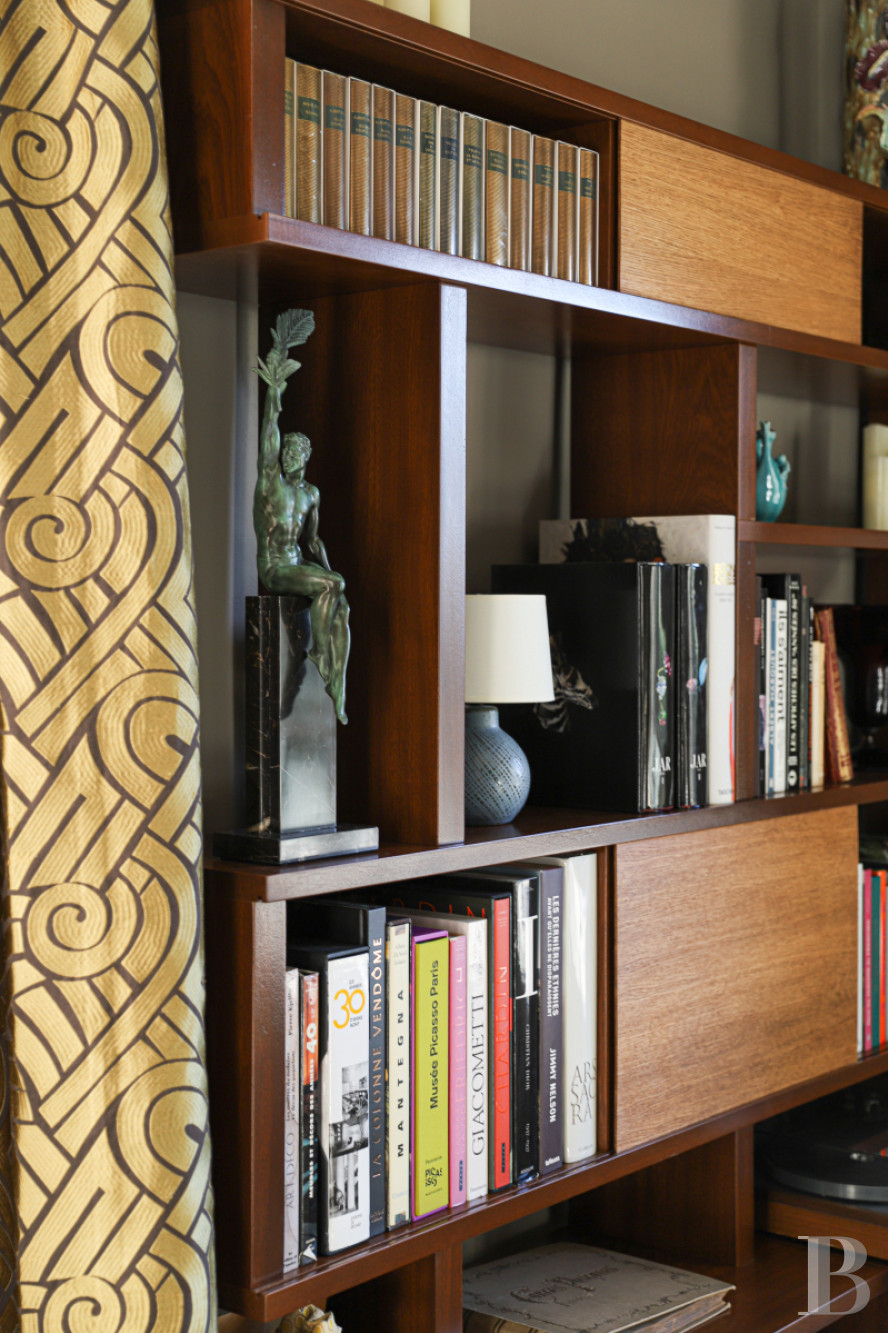 A 1920s house surrounded by a large park in the heart of Sarlat, in the Dordogne - photo  n°13